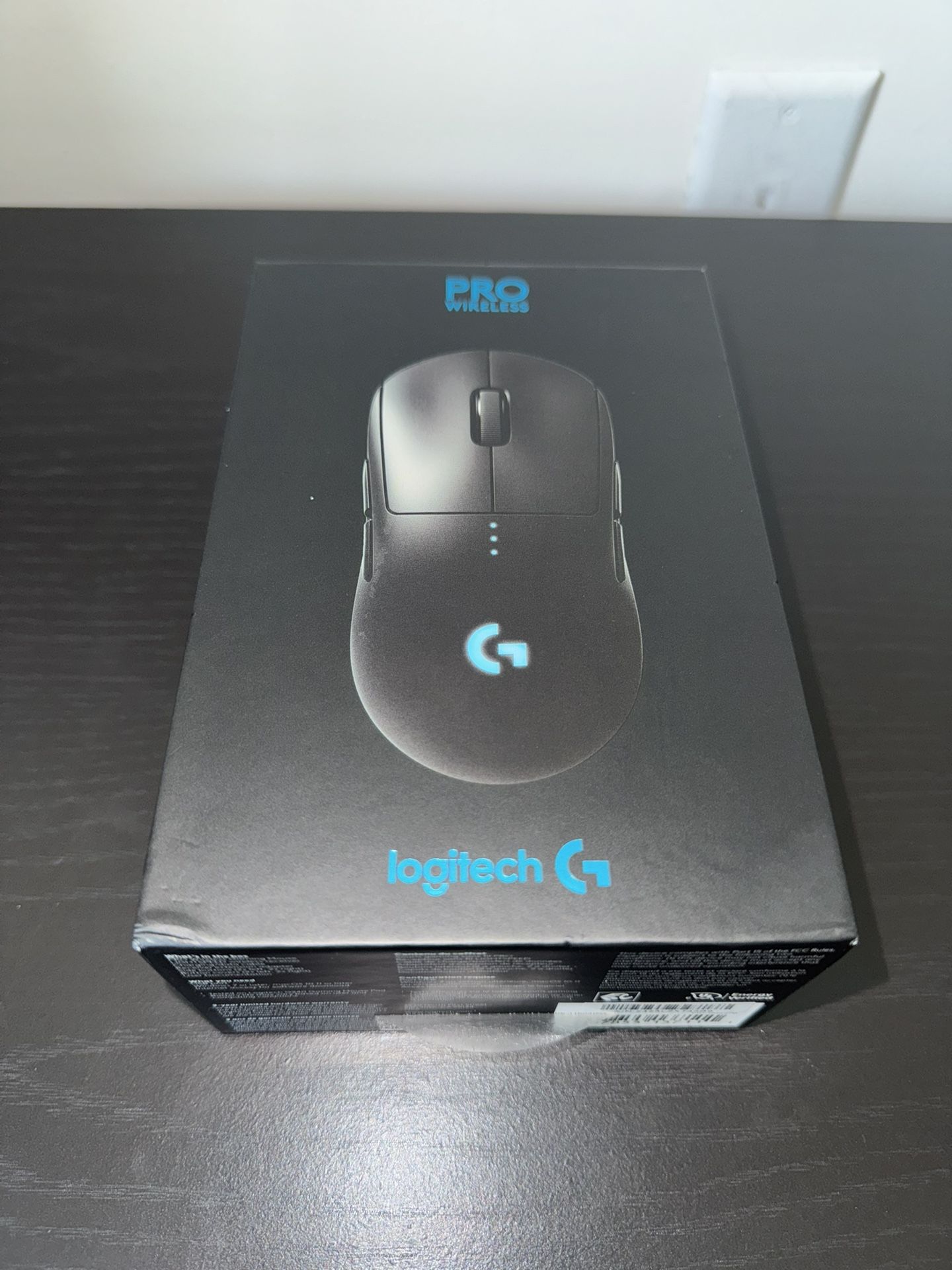 LogicTech Pro Wireless (READ DESC)