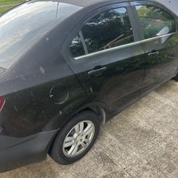 2016 Chevrolet Sonic