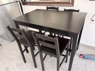 Ikea dining table set