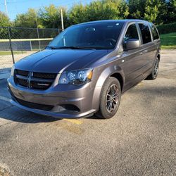 2014 Dodge Caravan 30 Aniversary Edition