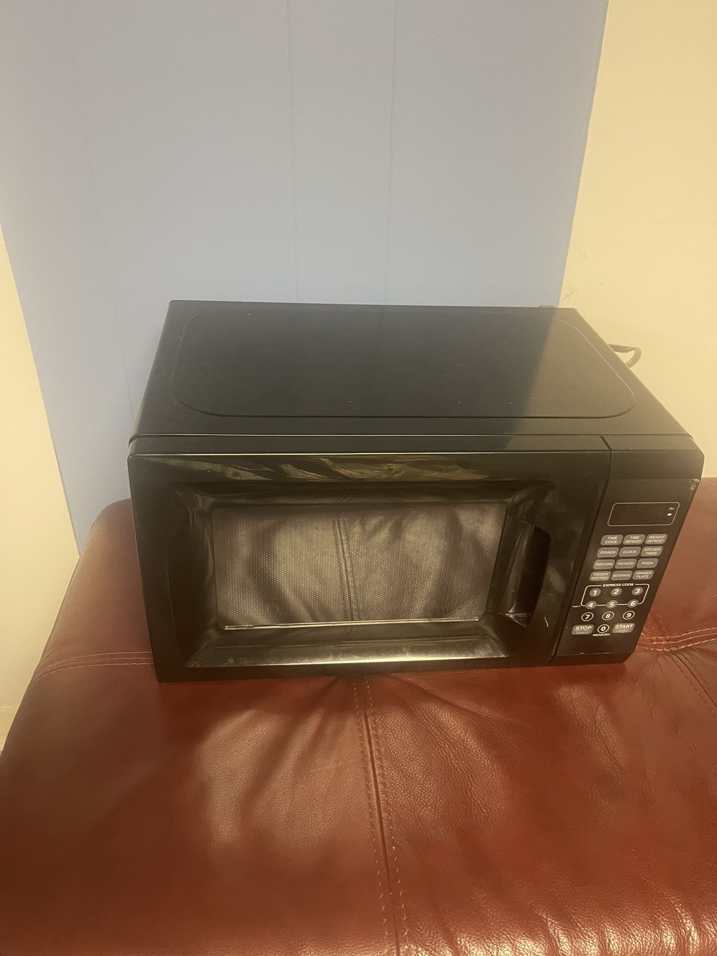 Microwave