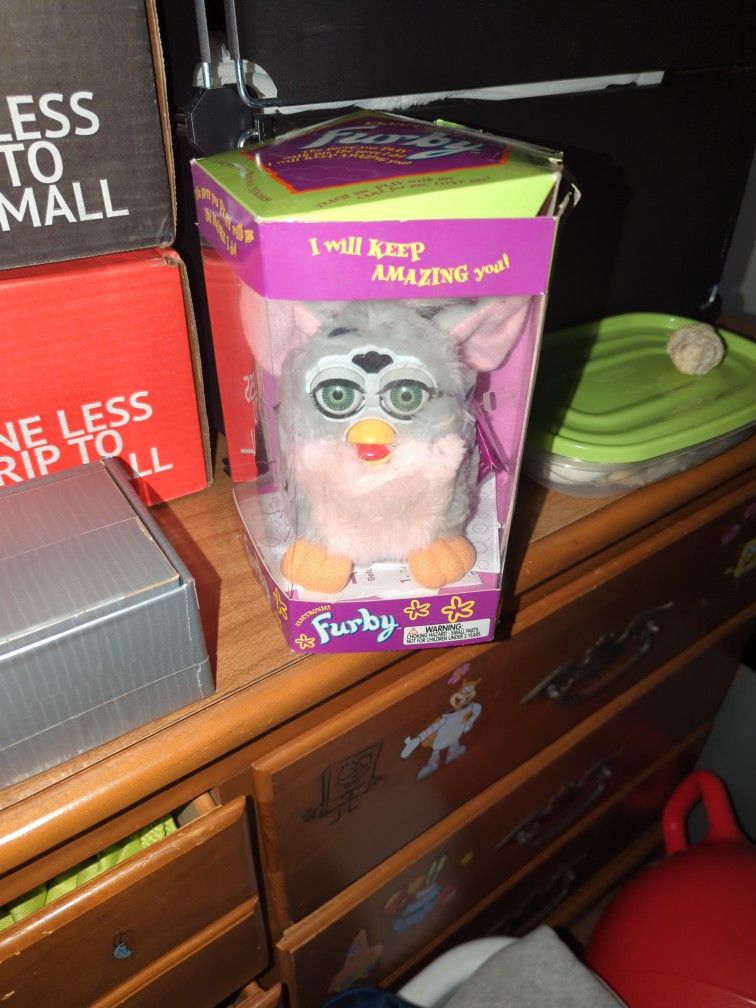 Furby