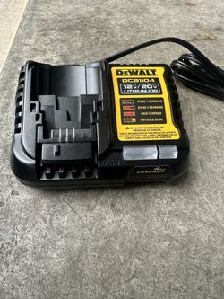 Dewalt 4amp Charger