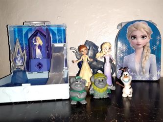 Frozen Toy Bundle
