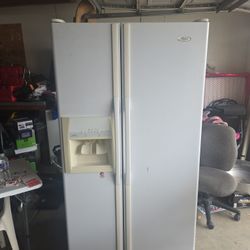 Whirlpool Fridge 