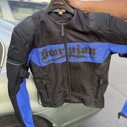 Motorcycle jacket