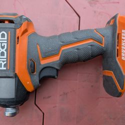 RIDGID R86037 18V Brushless 1/2" Impact Wrench