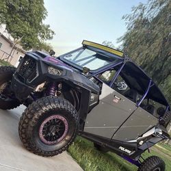 2016 Polaris Rzr turbo
