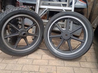 Morris Wheels