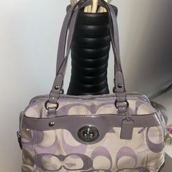Penolope Coach Bag 