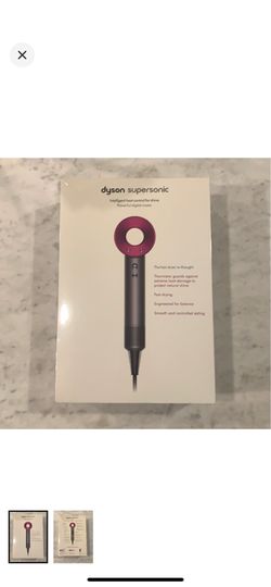 Factory sealed Dyson supersonic brand new