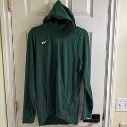 Men’s dry Fit Nike Full Zip Size Médium