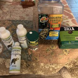Turtle Supplies 