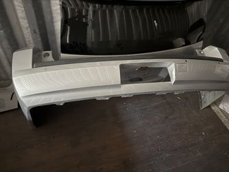Chevy Tahoe Bumper