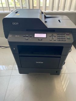 Brother All-in-one laser printer
