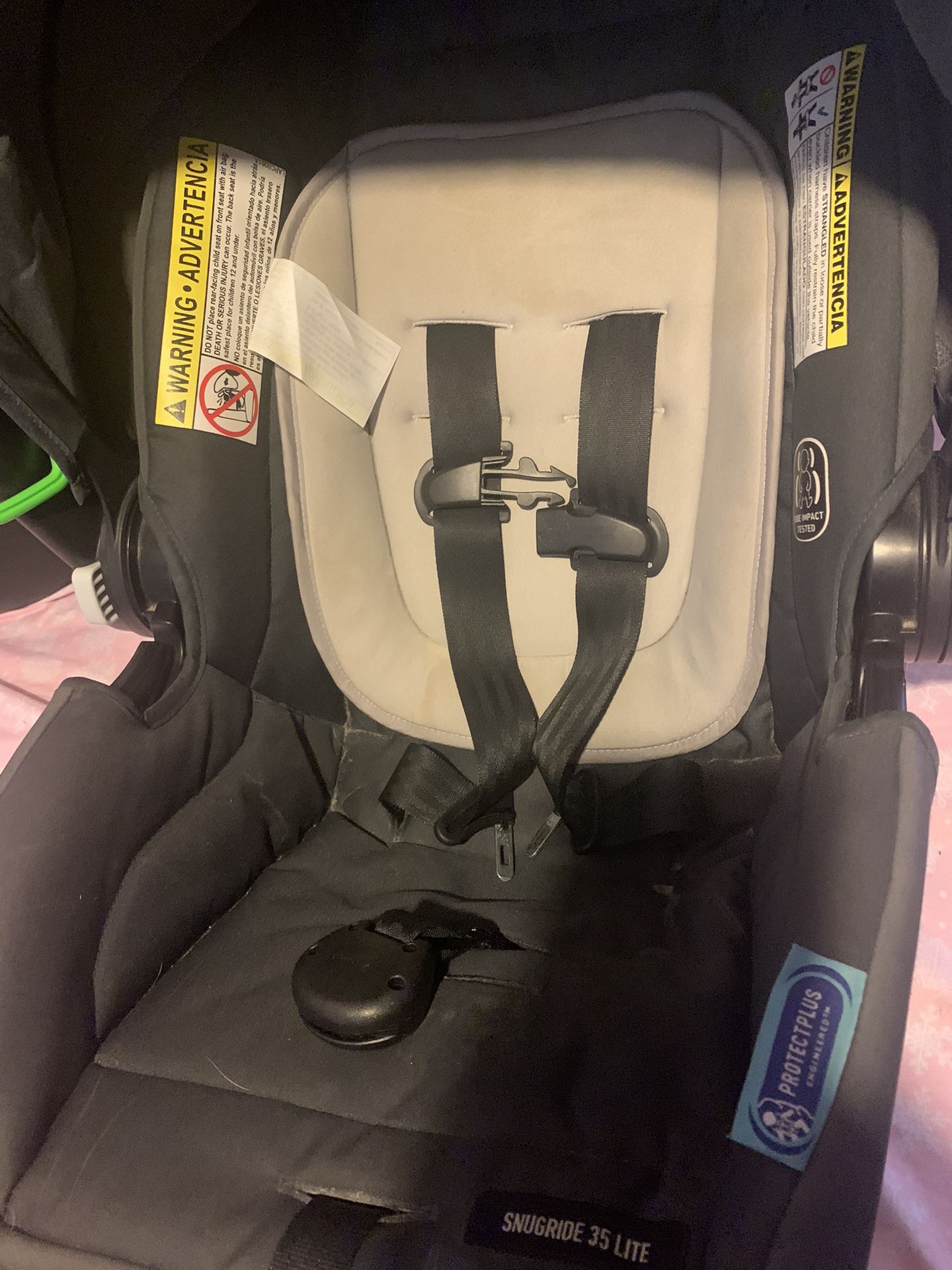 graco car seat and stroller combo