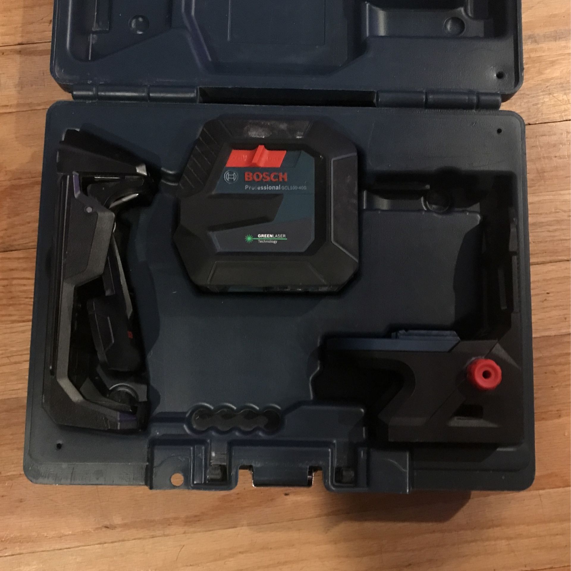 Bosch GCL100-40G