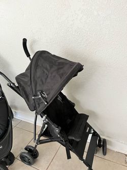 Baby strollers