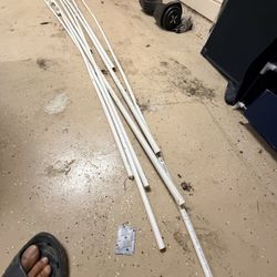 Free PVC Pipes 
