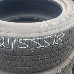 245 55 18 Used Tire