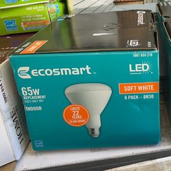 Eco Smart led Light Bulbs