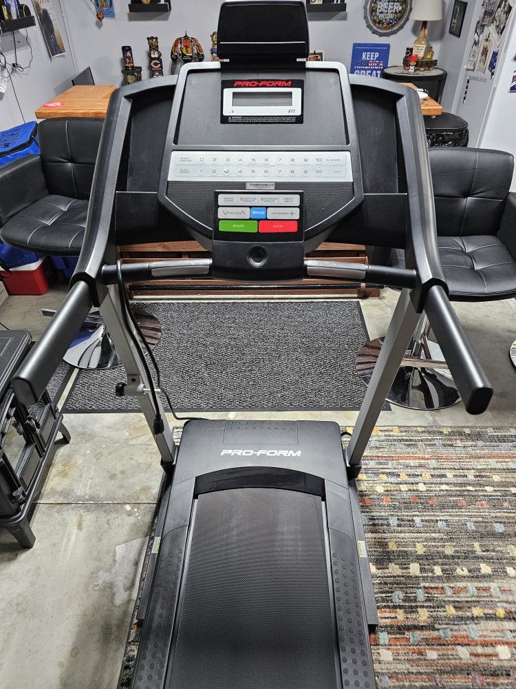 Pro-Form Treadmill