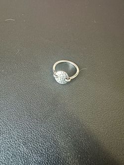 Sterling Silver Silpada Ring