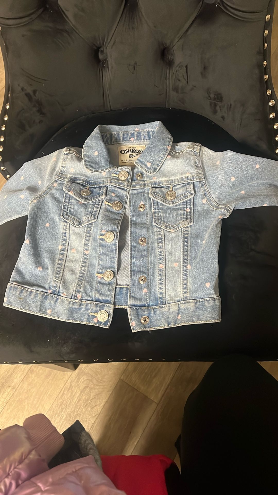 Jean Jacket