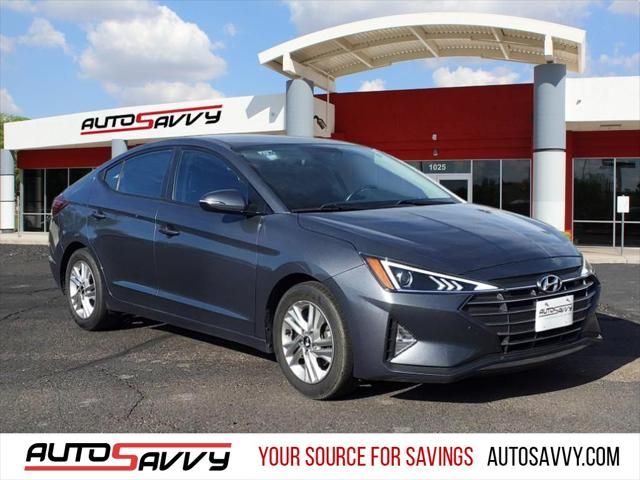 2020 Hyundai Elantra
