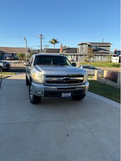 2011 Chevrolet Silverado