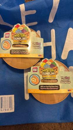 RMS Mystery dumpling