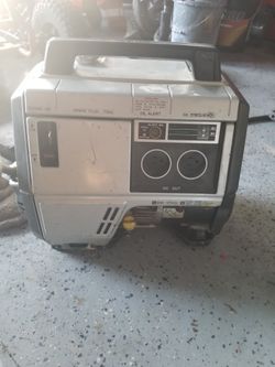 Honda Ex800 Gas Powered Generator 