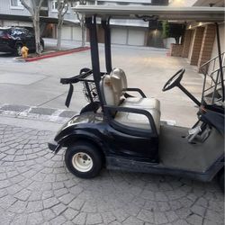 Golf Cart 