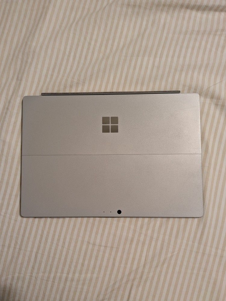 Microsoft Surface Pro 5th Gen and Microsoft Surface Pen
