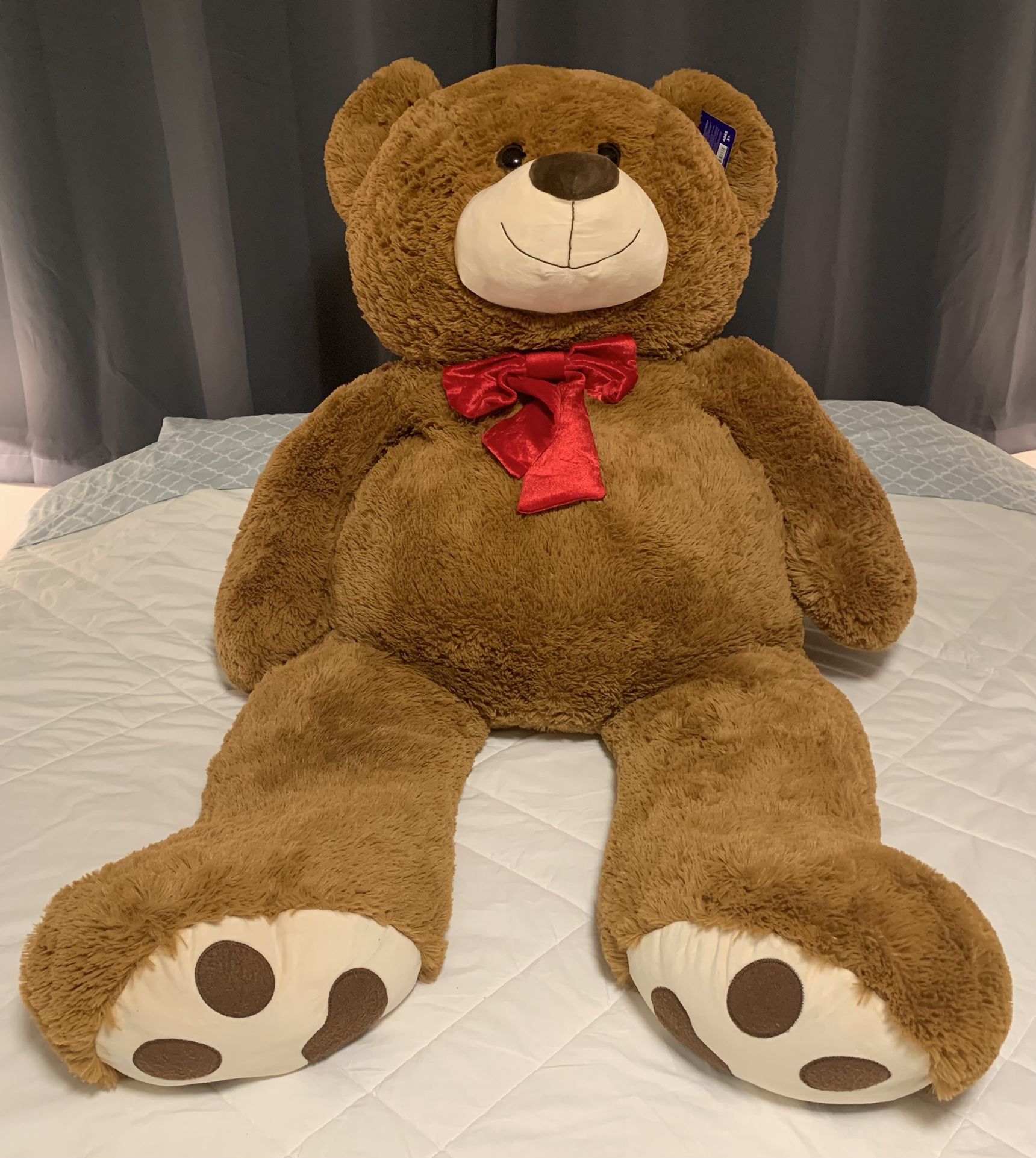 New Giant Teddy Bear 🧸 