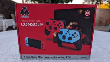 M66 Mini Console