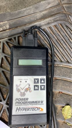 programmer for chevy or gmc truck