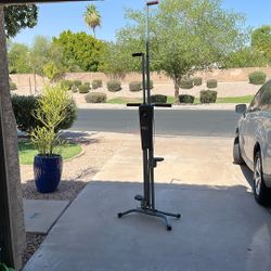 Maxi climber Exercise Machine