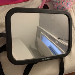 Baby Car seat Mirror 