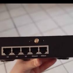Dell SonicWall TZ300 W