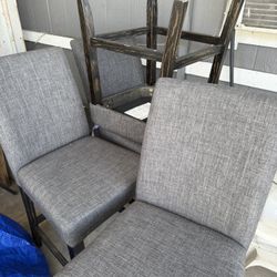 Dinning Table Chairs