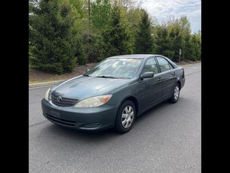 2003 Toyota Camry