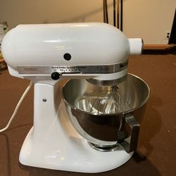 Kitchenaid Machine