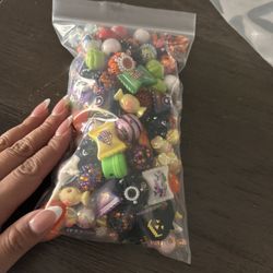 Halloween Beads