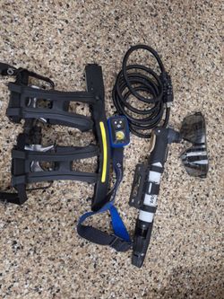 BIKE PARTS-RIMS-PEDAL-RIDING LIGHT GLASSES AND MORE