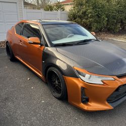 2014 Scion tC