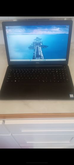 Dell 3500 latitude fast Intel I-5 8th gen Quad Core windows 11 pro excellent condition