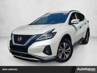 2024 Nissan Murano