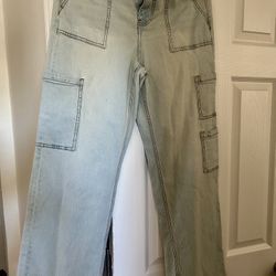 Denim Pant $8