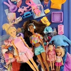 Large Barbie Bundle